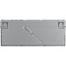 ASUS ROG Azoth White, 75%, Wired & Wireless, USB + RF Wireless + Bluetooth, Mechanical, RGB LED, White