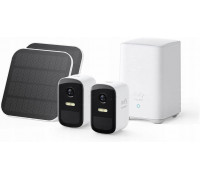 Eufy Anker Eufycam 2C + Solar Panel