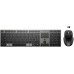 725 Multi-Device Rechargeable Wireless Keyboard and Mouse