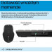 725 Multi-Device Rechargeable Wireless Keyboard and Mouse