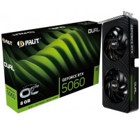 RTX 5060 8GB Palit Dual OC GDDR7