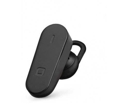 SBS TE0CBH80K, Wireless, Calls/Music, 6 g, Headset, Black