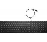 HP Wired Desktop 320K (9SR37UT#AC0)