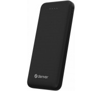 PowerBank 10.000 mAh 10W Svart