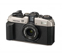 Pentax 17 film camera