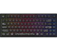 ALU81A Terra Nova Black, G3MS Moonstone Switch, RU