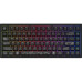 ALU81A Terra Nova Black, G3MS Moonstone Switch, RU