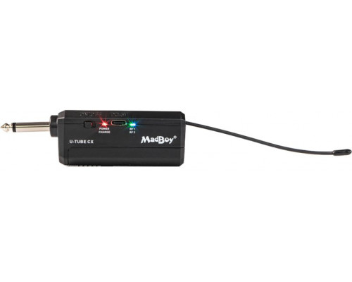 MadBoy U-TUBE CX wireless microphone system