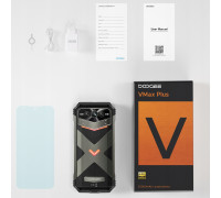 Doogee V Max Plus 5G phone, 512/16 GB, gray