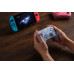8BitDo Ultimate 2C Bluetooth game controller, blue, Switch