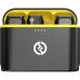 Hollyland Lark C1 Duo iOS wireless microphone system, black