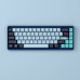 Varmilo Muse65 HE Aurora 65% RGB gaming keyboard