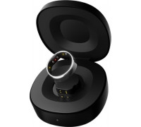 RingConn Gen 2 smart ring, black, size 12