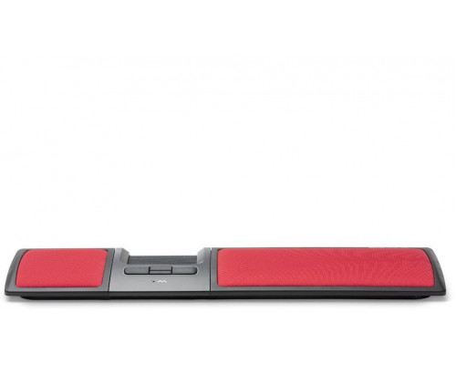 Mousetrapper Lite mouse controller, red