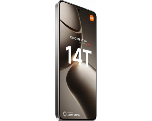 Xiaomi 14T Pro 5G 12/256GB Gray  (6941812788882)
