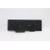LENOVO Keyb T15p/P15v G1/G2/G3 - Nordics - BL