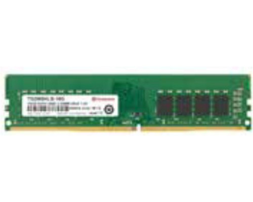 Transcend TS3200HSB-8G, 8 GB, 1 x 8 GB, DDR4, 3200 MHz, 260-pin SO-DIMM