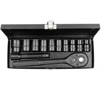 udarowych 12el. 1/2" (6-kątnych) (10-24mm)