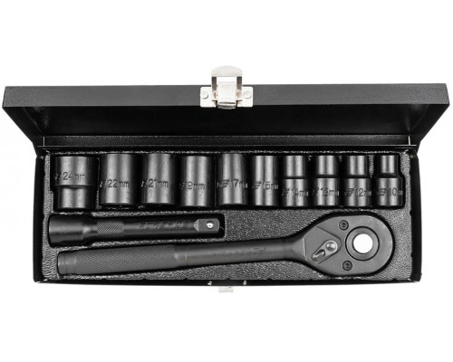 udarowych 12el. 1/2" (6-kątnych) (10-24mm)
