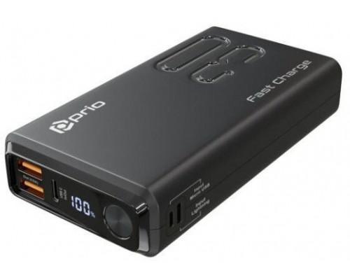 Prio Power Bank 22.5W SCP/ 20W PD / QC3.0 / 30000 mAh