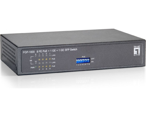 Switch LevelOne FGP-1000W90