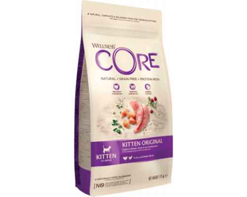 CORE Kitten Turkey with Chicken Recipe 1,75 kg