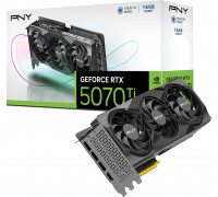 PNY GeForce RTX 5070 Ti Triple Fan 16GB GDDR7 DLSS4 (VCG5070T16TFXPB1)