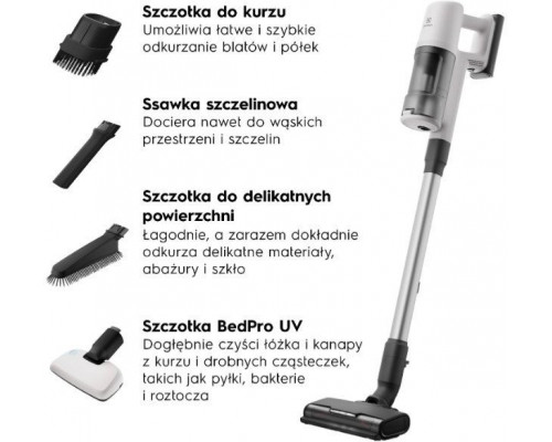 Hygienic 600 EP61HB21UV Electrolux