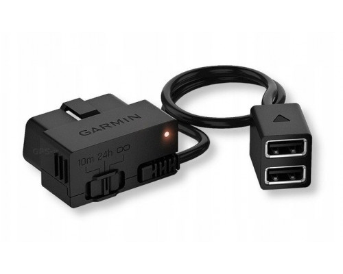 Garmin ilgas maitinimo laidas Dash serijos vaizdo registratoriams, 8m
