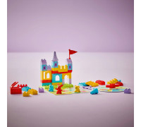 Duplo Gra Zamek Hopsy (10450)