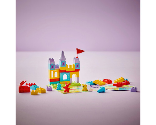 Duplo Gra Zamek Hopsy (10450)