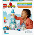 Duplo Przyjęcie w lodowym zamku Anny i Elzy (10455)