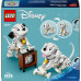 LEGO Disney 101 dalmatyńczyków — Szczeniaczki Szczęściarz i Penny (43271)