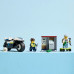 LEGO City Pościg na motocyklu policyjnym (60455)