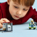 LEGO City Pościg na motocyklu policyjnym (60455)