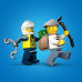 LEGO City Pościg na motocyklu policyjnym (60455)