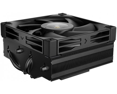 DeepCool AN400, Air cooler, 9.2 cm, Black