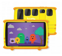 Dla Dzieci Edukacyjny 8" Wifi Bluetooth 4gb/64gb Android 14 / Kiddoboo / Eight Gen 2 / Kb82p