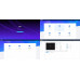 KAMERA IP IPC-HFW2249M-S-LED-0360B-B-PRO WizSense WizColor 3.6 mm DAHUA