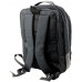 Plecak Biznesowy USB Kieszeń Na Laptopa Black 16L 45cm LEAN
