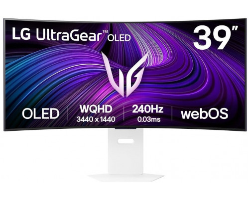 LG UltraGear OLED 39GX90SA-W Smart