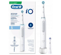 Oral-B iO 5 Laboratory Professional White Electric Toothbrush