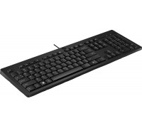HP 125 (125 Wired Keyboard Saudi)