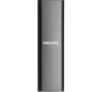 Philips Externe SSD 1TB Ultra Speed Grey