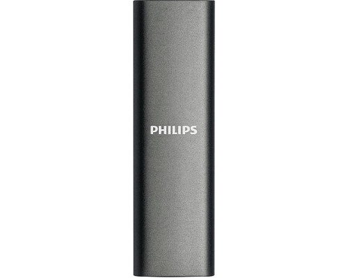 Philips Externe SSD 1TB Ultra Speed Grey