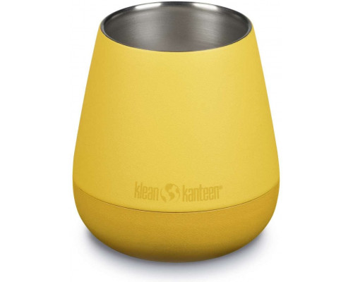 Kanteen Rise Wine Tumbler, 296ml/10oz, Old Gold