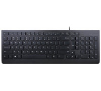 Lenovo Keyboard | Essential | Keyboard | Wired | estoński | Black