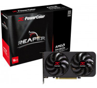 POWERCOLOR Reaper Radeon RX 9060 XT 16GB GDDR6 (RX9060XT 16G-A)