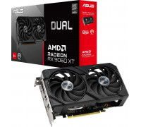 Asus Dual Radeon RX 9060 XT 8GB GDDR6 (DUAL-RX9060XT-8G)