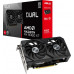 Asus Dual Radeon RX 9060 XT 8GB GDDR6 (DUAL-RX9060XT-8G)